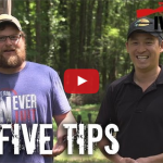 Top 5 Tips For New Shooters