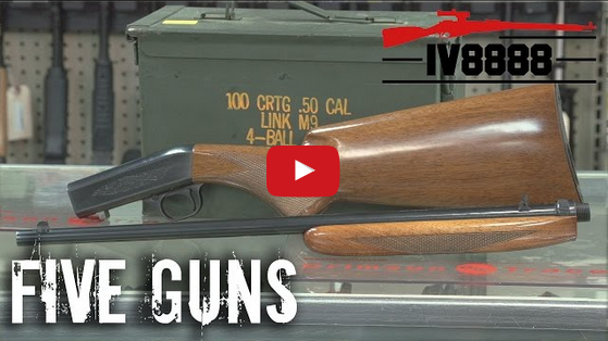 What Are the Top 5 .22 LR Takedown Rifles?